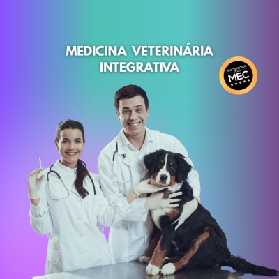 Medicina Veterinária Integrativa